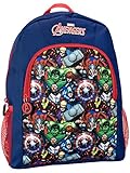 Marvel Rucksack | Avengers Tasche Jungen | Vorschulrucksack Jungen | Hulk Kinder...