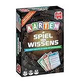 Jumbo Spiel des Wissens Kartenspiel