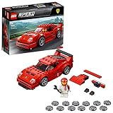 LEGO 75890 Speed Champions Ferrari F40 Competizione, Bauset mit...