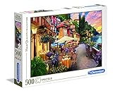 Clementoni 35041 Monte Rosa Dreaming – Puzzle 500 Teile ab 9 Jahren, buntes...