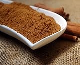 Naturix24 – Zimt, Zimtrinde Cassia gemahlen – 500g Beutel