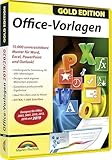 Office Vorlagen - 15.000 Vorlagen zu Office 2024, 2021, 2019, 365, 2016, 2013,...