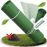 Florade® Premium Maulwurfgitter | Grün | 330g/m² | Effektiver Schutz für den...