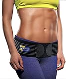 Everyday Medical Beckengurt bei Bandscheibenvorfall, Schwangerschaft, Gelenk- &...