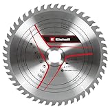 Original Einhell Kreissägeblatt 250x30 (Sägen-Zubehör, Ø 250 mm, Aufnahme 30...