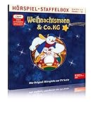 Weihnachtsmann & Co.KG - Die Hörspiel-Staffelbox 1.1 (Folge 1-13)