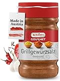 KOTÁNYI Grillgewürzsalz - BBQ Salz für Fleisch, Gemüse und mehr auf dem...