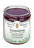 Deutscher Tannenhonig 500g – malzig intensiv, naturbelassener roher Honig (von...