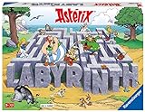 Ravensburger 27350 - Asterix Labyrinth - Der Familienspiel-Klassiker für 2-4...