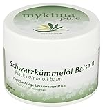mykima Schwarzkümmelöl Balsam 200 ml – Hautpflege Creme unreine +...