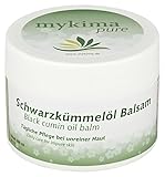 mykima Schwarzkümmelöl Balsam 200 ml – Hautpflege Creme unreine +...