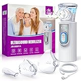 AU YAT Inhalationsgerät, Wiederaufladbarer USB C Inhalationsgerät Kinder mit...