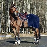 Horze Kingsley Trainingsdecke, Ausreitdecke, Warm, Größe: Pony, Vollblut,...