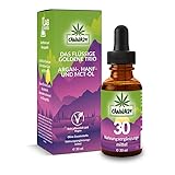 CANNA24 - Premium Nr. 30 mit 30ML (750 Tropfen) extra starkes und hochdosiertes...