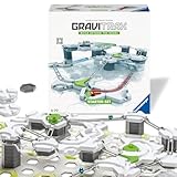 Ravensburger GraviTrax Starter-Set 22410 - Einstiegsset für deine Kugelbahn -...