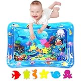 SUNSHINEMALL Wassermatte Baby Bpa Frei 66×50CM Wasserspielmatte Baby Wasser...