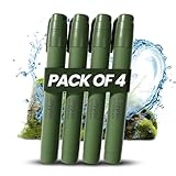 Tragbarer Wasserfilter Outdoor - 99,9999% Bakterien & Viren entfernt - Leicht &...