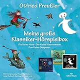 Meine große Klassiker-Hörspielbox: »Die kleine Hexe«, »Das kleine...