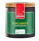 Guacamole Gewürz - 50 g in der Young Kitchen Pappwickeldose mit Korkdeckel von...