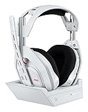Logitech G Astro A50 LIGHTSPEED kabellose Gaming-Headset + Basisstation (Gen 5),...