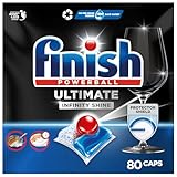 Finish Ultimate Infinity Shine Spülmaschinentabs – Geschirrspültabs für...