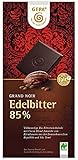 GEPA Bio Grand Noir Edelbitter, 85% Cacao,10er Pack