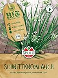 Sperli BIO Schnittknoblauchsamen 84625 • Mehrjährig • Gefriergeeignet •...