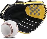 Wonninek 10,5 Zoll Baseballhandschuh Soft Solid PU Leder Verdickungskrug...