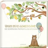 Babyalbum - UNSER ERSTES GEMEINSAMES JAHR: Die schönsten Momente und...