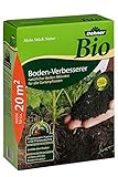 Dehner Bio Bodenverbesserer, für alle Gartenpflanzen, 4 kg, für ca. 20 qm