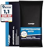 LICARGO Luftentfeuchter (1kg) - verbesserte Füllung - Auto Entfeuchter gegen...