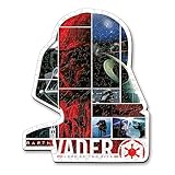 Trefl – Konturenpuzzle aus Holz: Star Wars, Darth Vader – 160 Stücke, Wood...