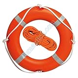 Fornautica Rettungsring Ø60 zugelassen Rina Donut Rettungsring + Schwimmende...