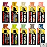 PowerBar PowerGel Original Mixbox - High Carb Energie Gel - Kennenlernpaket (5 x...