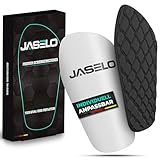 JASELO® Anpassbare Schienbeinschoner inkl. innovativem Wabenschaumstoff I...