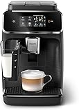 Philips 2300 Series Kaffeevollautomat - 4 Getränke, Modernes...