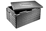 thermohauser EPP-Thermobox GN 1/1 Gastrostar inklusive Deckel - 50 Liter Volumen...