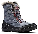 Columbia Damen, Schneestiefel, Graphit Tiefer Rost, 39 EU