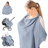 Stillbezug für Babys, Stilltuch Stillschürze, Stilltuch Stillschürze con...