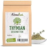 Thymian 250g getrocknet und gerebelt als Gewürz oder Thymian-Tee natürlich...