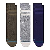 Stance Crew Socken - The Joven - 3er Pack (Groß)