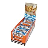 EnergyOatSnack Joghurt (15x65g) | Kohlenhydrat Energieriegel mit Haferflocken...