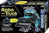 Kosmos 621049 Robo-Truck-Der programmierbare Action-Bot, Bausatz für...