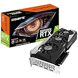 Gigabyte GeForce RTX 3070 Ti Gaming OC 8GB Grafikkarte, GV-N307TGAMING OC-8GD,...