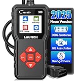 OBD2 Diagnosegerät Auto LAUNCH CR300 Scanner für alle Fahrzeuge, Europäische...