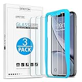 OMOTON für iPhone 11/XR für Panzerglas, TOP Bruchsicherheit Schutzfolie für...
