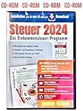 Aldi Steuer 2024 für die Steuererklärung 2024 am PC. ELSTER Klar Strukturiert...