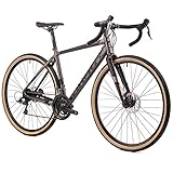 Airtracks 28 Zoll Herren Gravel Bike STERRATO 3.0 Fahrrad 2 x 8 Gang Claris...