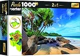 Trefl 10656 Puzzle 1000 Teile, Sorter 6 Schalen, Ordnen, Sortieren,...