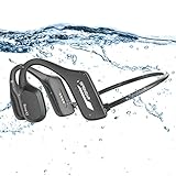 Guudsoud kopfhörer Schwimmen，knochenschall kopfhörer Bluetooth 5.3,IP68...